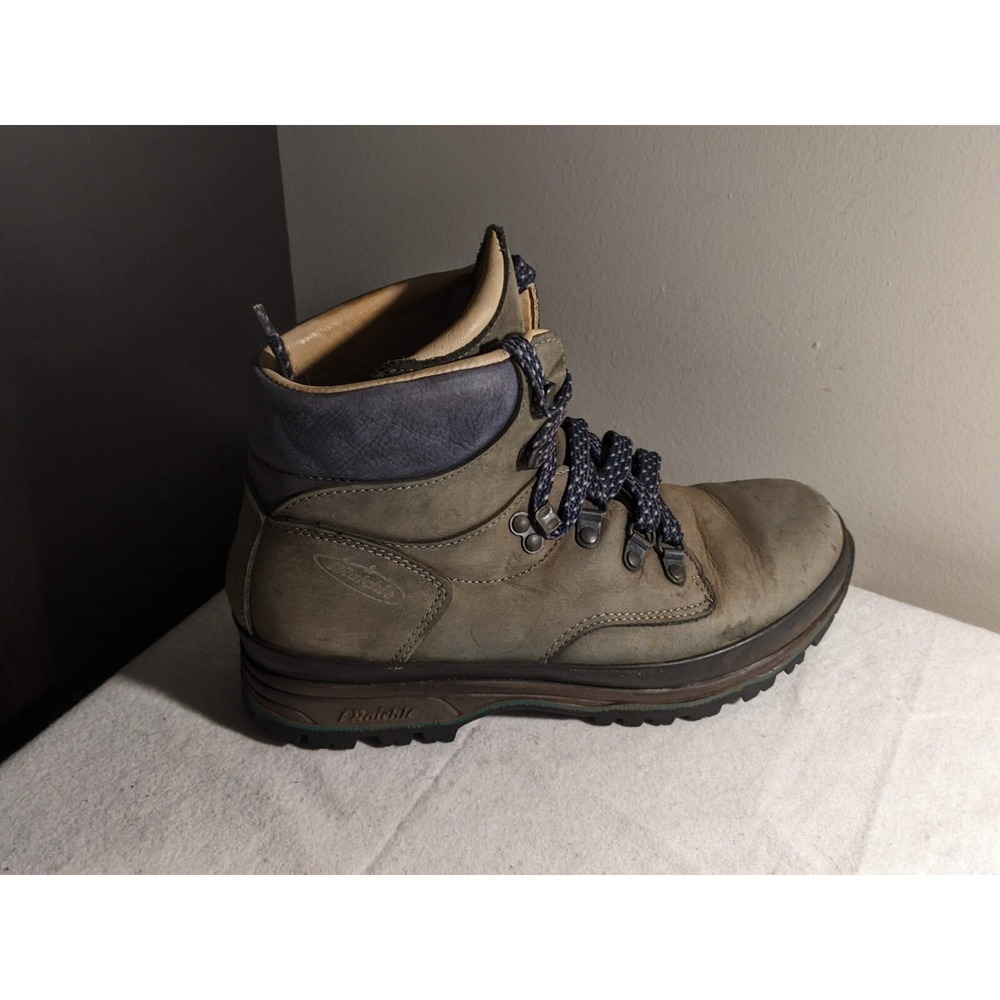 Raichle Switzerland Hiking Boots Mens US 6 - Picture 7 of 9